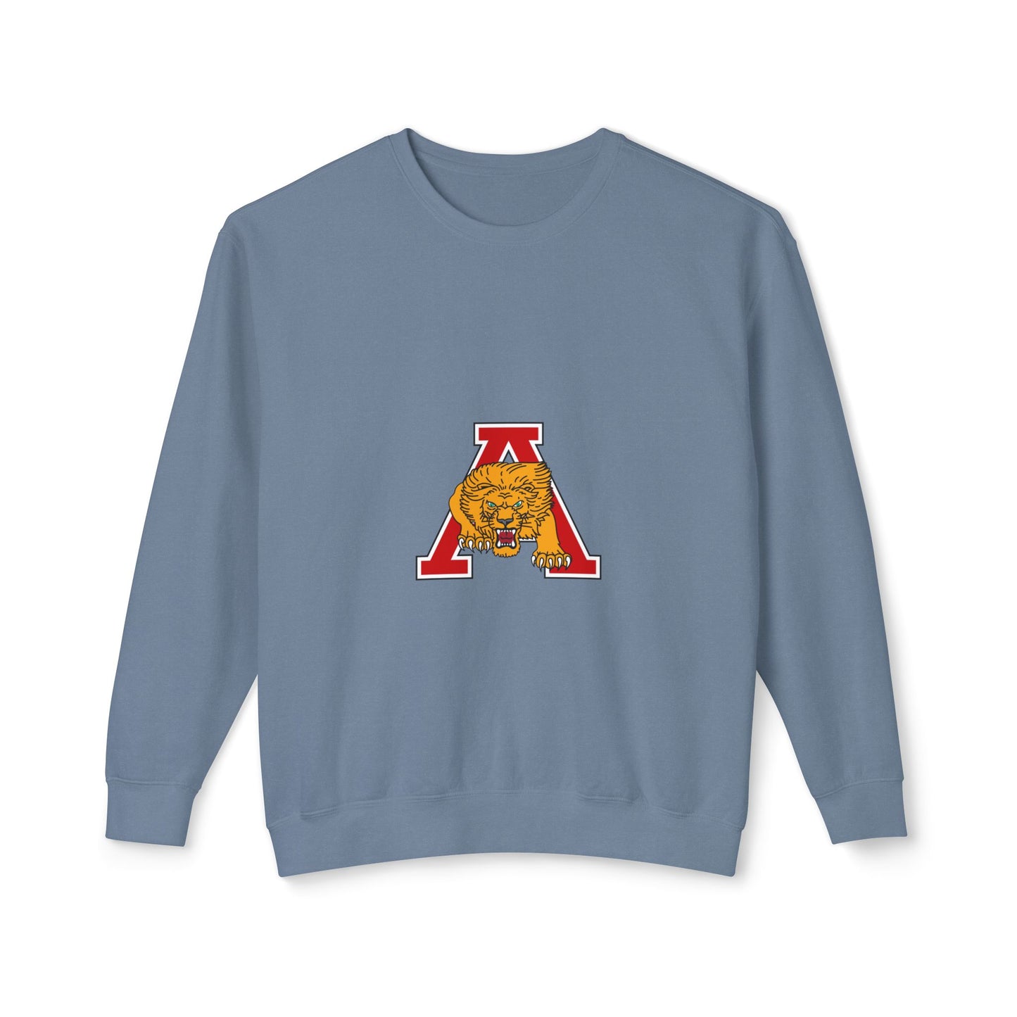 Lightweight Crewneck Sweatshirt