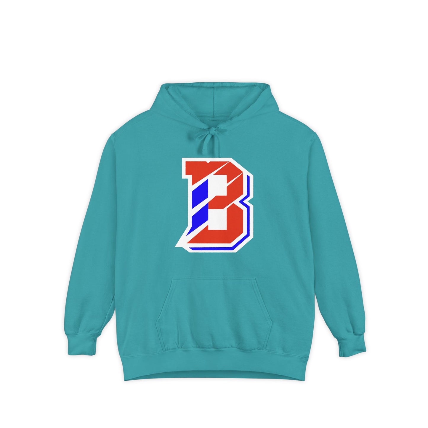 Heavyweight Garment-Dyed Hoodie
