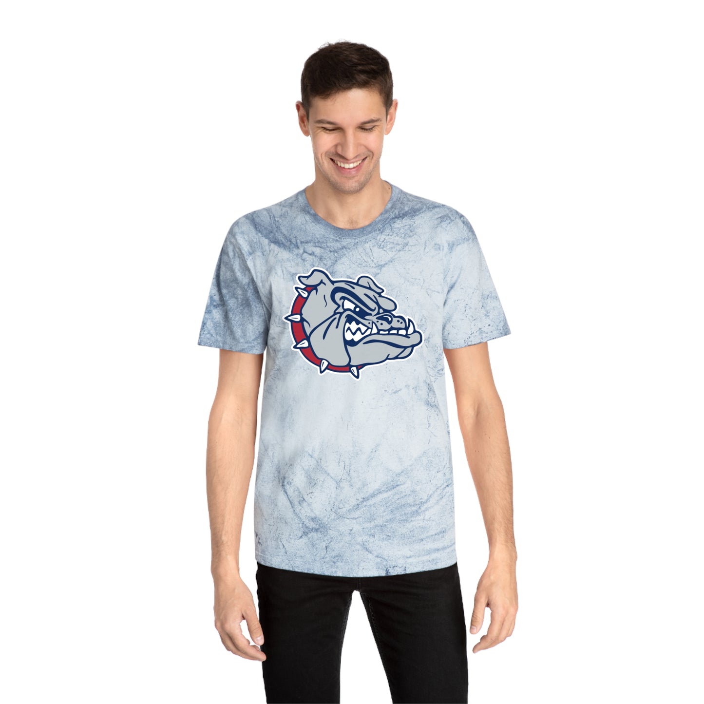 Color Blast School Spirit Tee