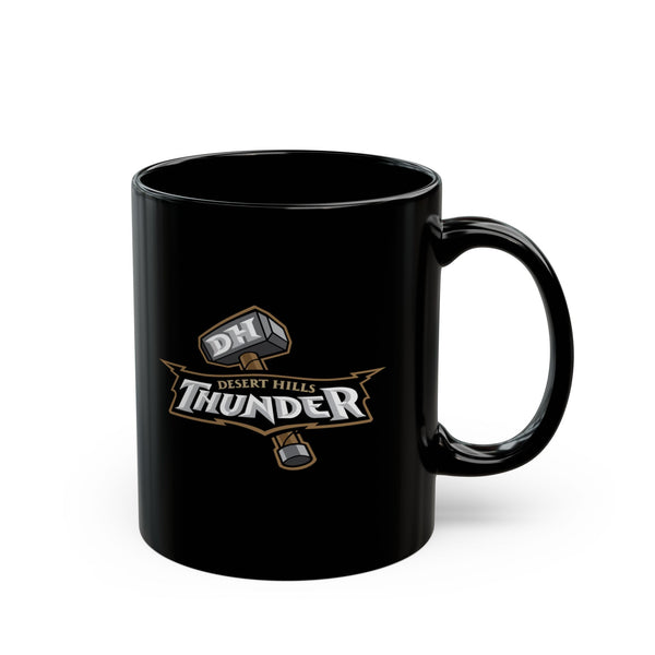 Black Team Mug (11oz/15oz)
