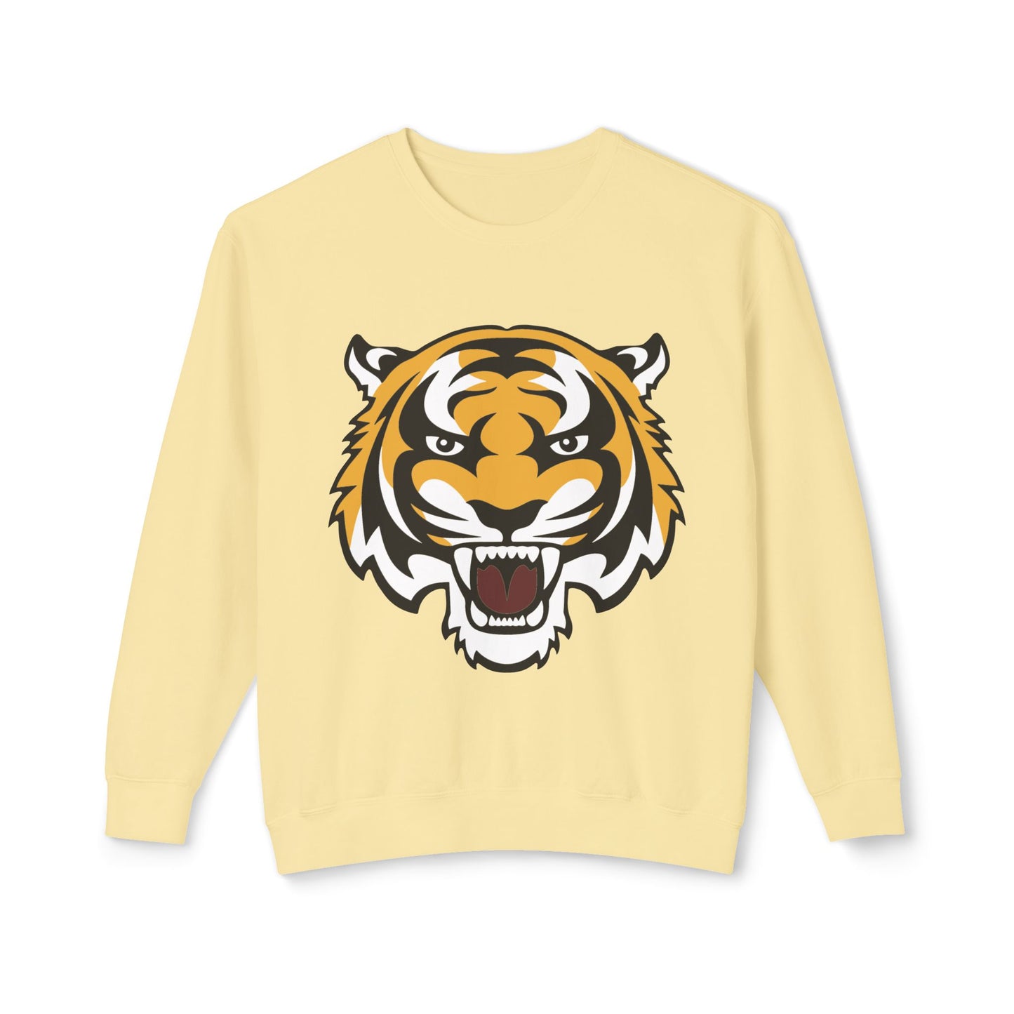 Lightweight Crewneck Sweatshirt