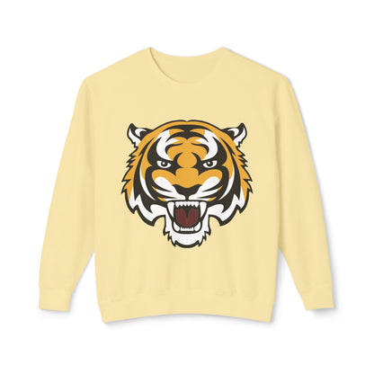 Lightweight Crewneck Sweatshirt