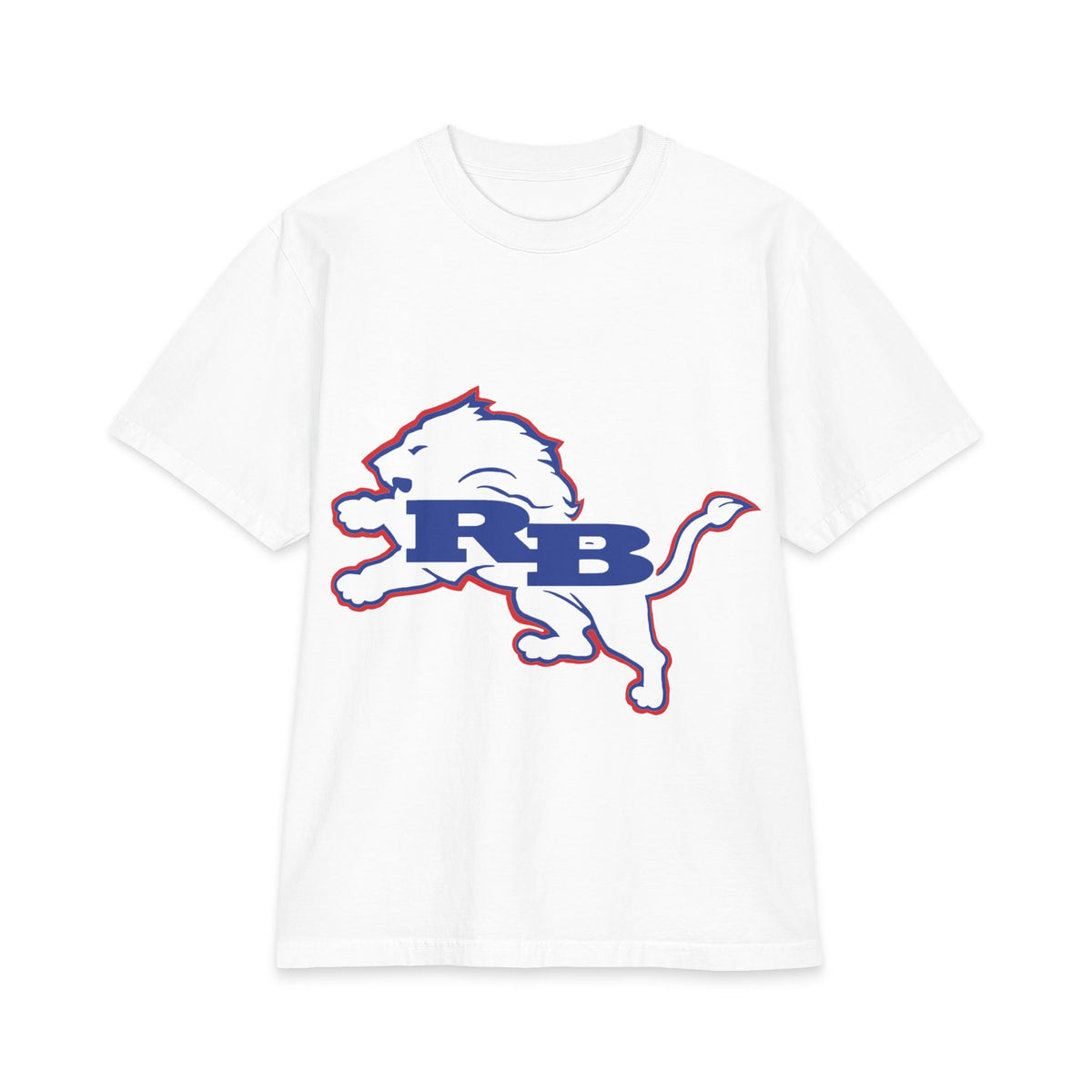 Max Heavyweight Short Sleeve Tee