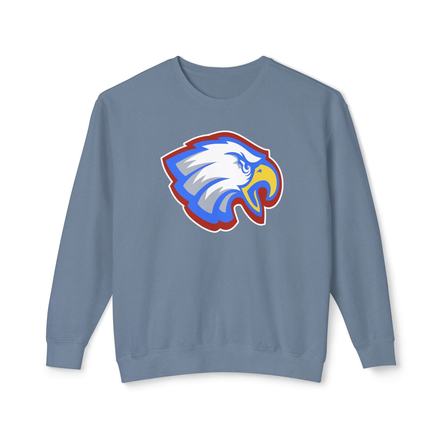 Lightweight Crewneck Sweatshirt