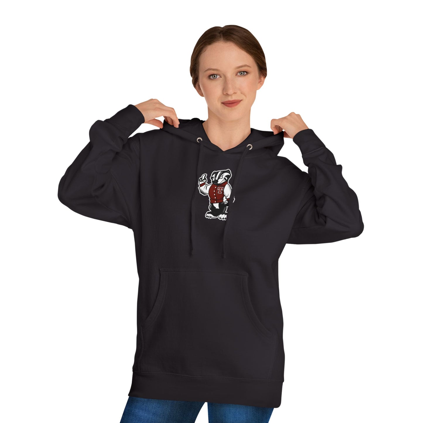 Midweight Pullover Hoodie