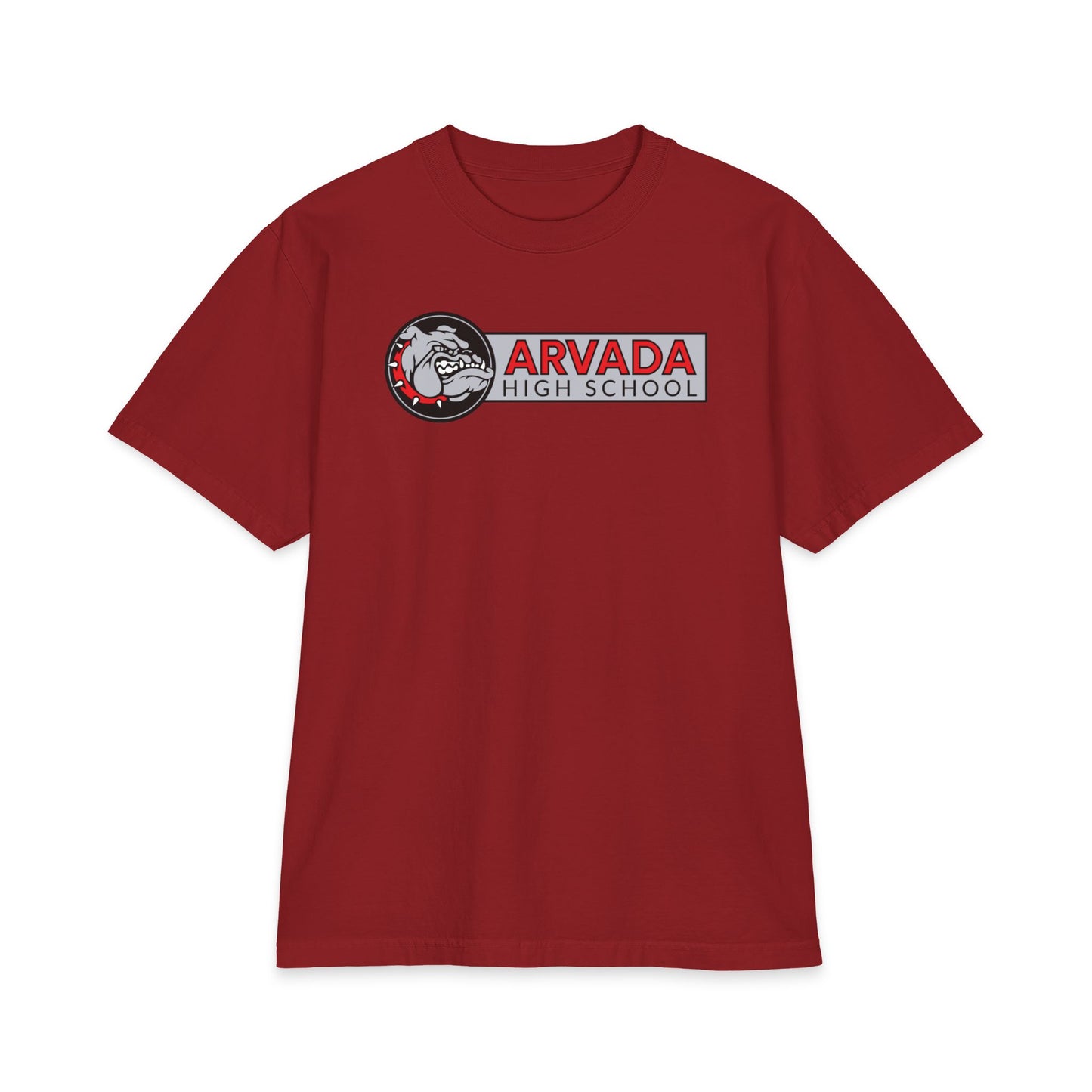 Max Heavyweight Short Sleeve Tee