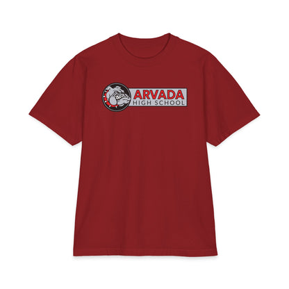 Max Heavyweight Short Sleeve Tee
