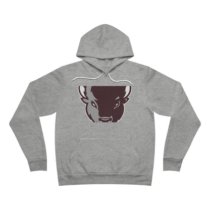 Sponge Fleece Pullover Hoodie