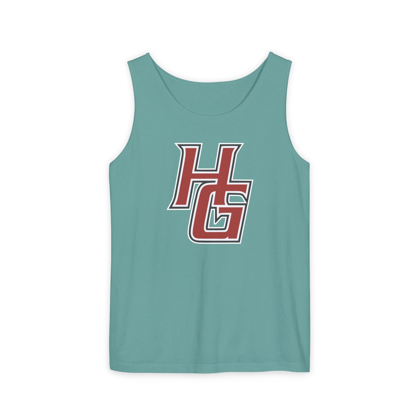 Garment-Dyed Tank