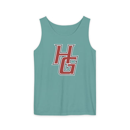 Garment-Dyed Tank