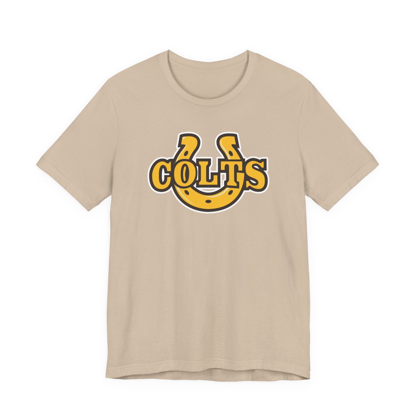 Jersey Short Sleeve Tee