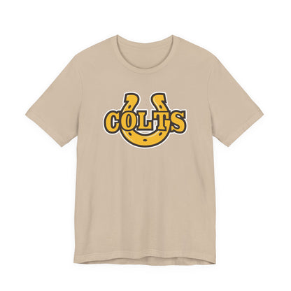 Jersey Short Sleeve Tee