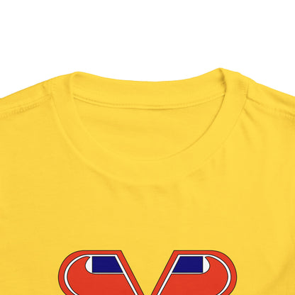 Toddler Short Sleeve Tee