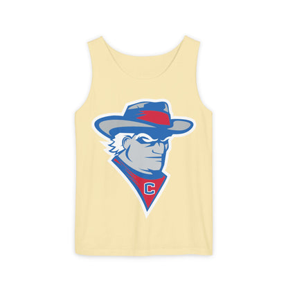 Garment-Dyed Tank