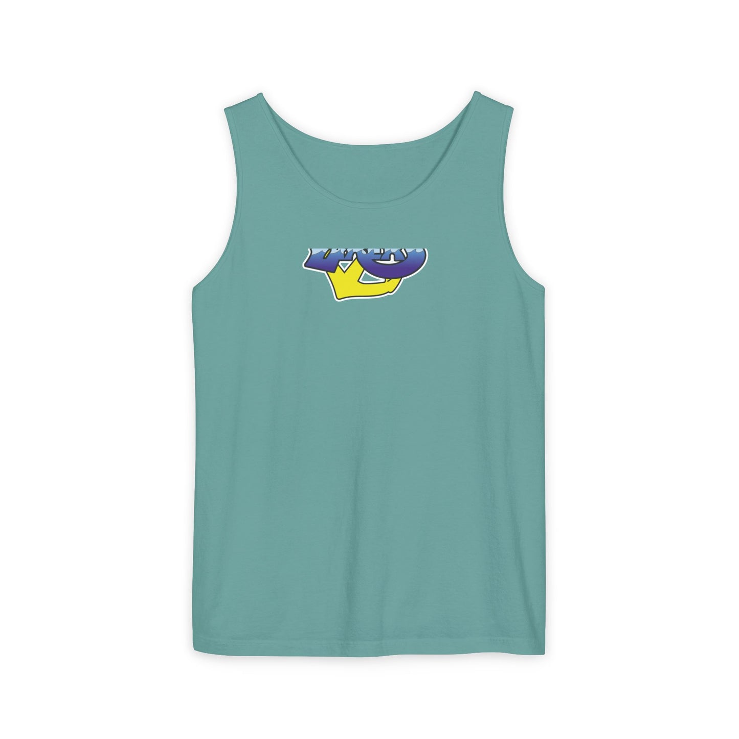 Garment-Dyed Tank
