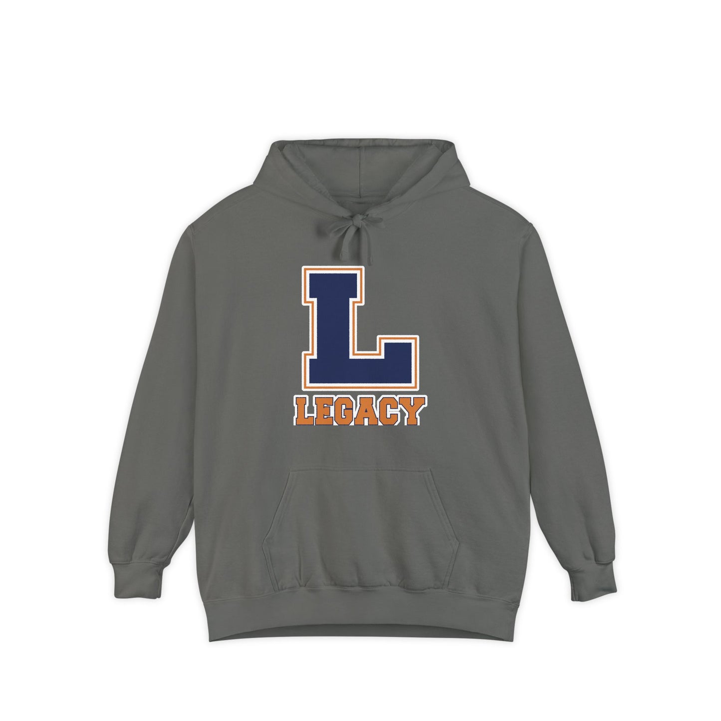 Heavyweight Garment-Dyed Hoodie