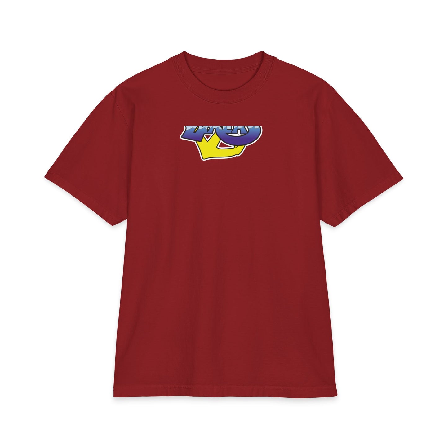 Max Heavyweight Short Sleeve Tee
