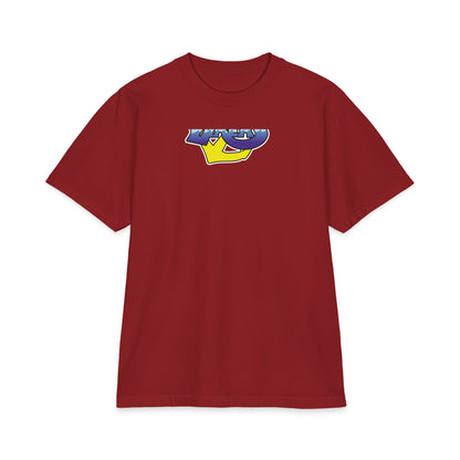 Max Heavyweight Short Sleeve Tee