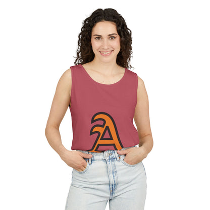 Garment-Dyed Tank