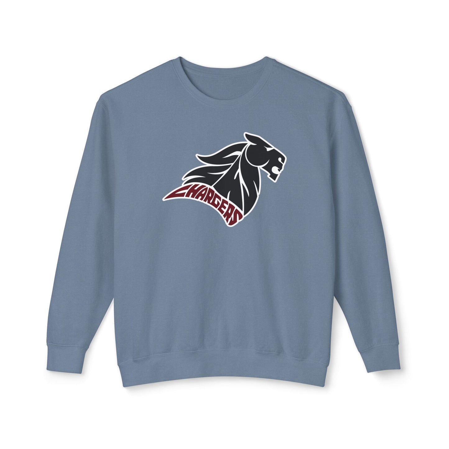 Lightweight Crewneck Sweatshirt