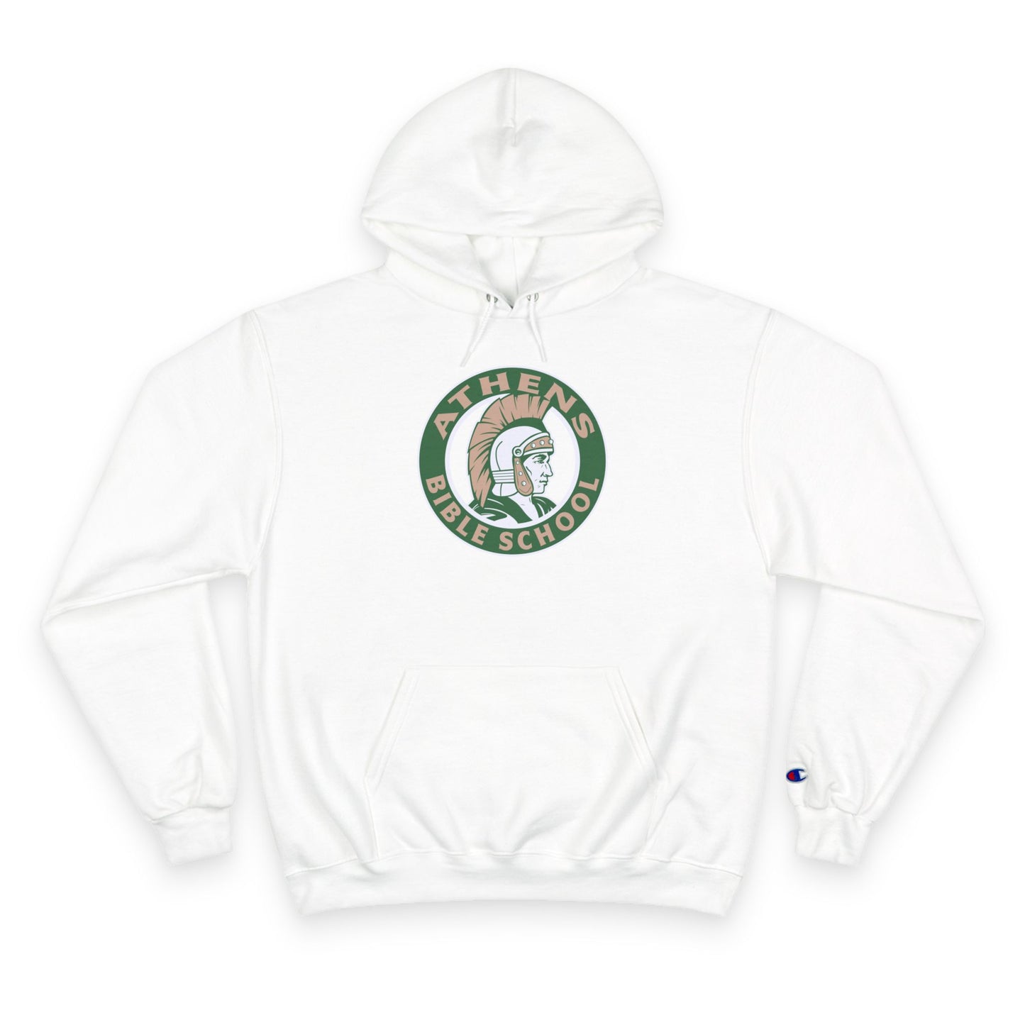 Champion Powerblend Fleece Pullover Hoodie