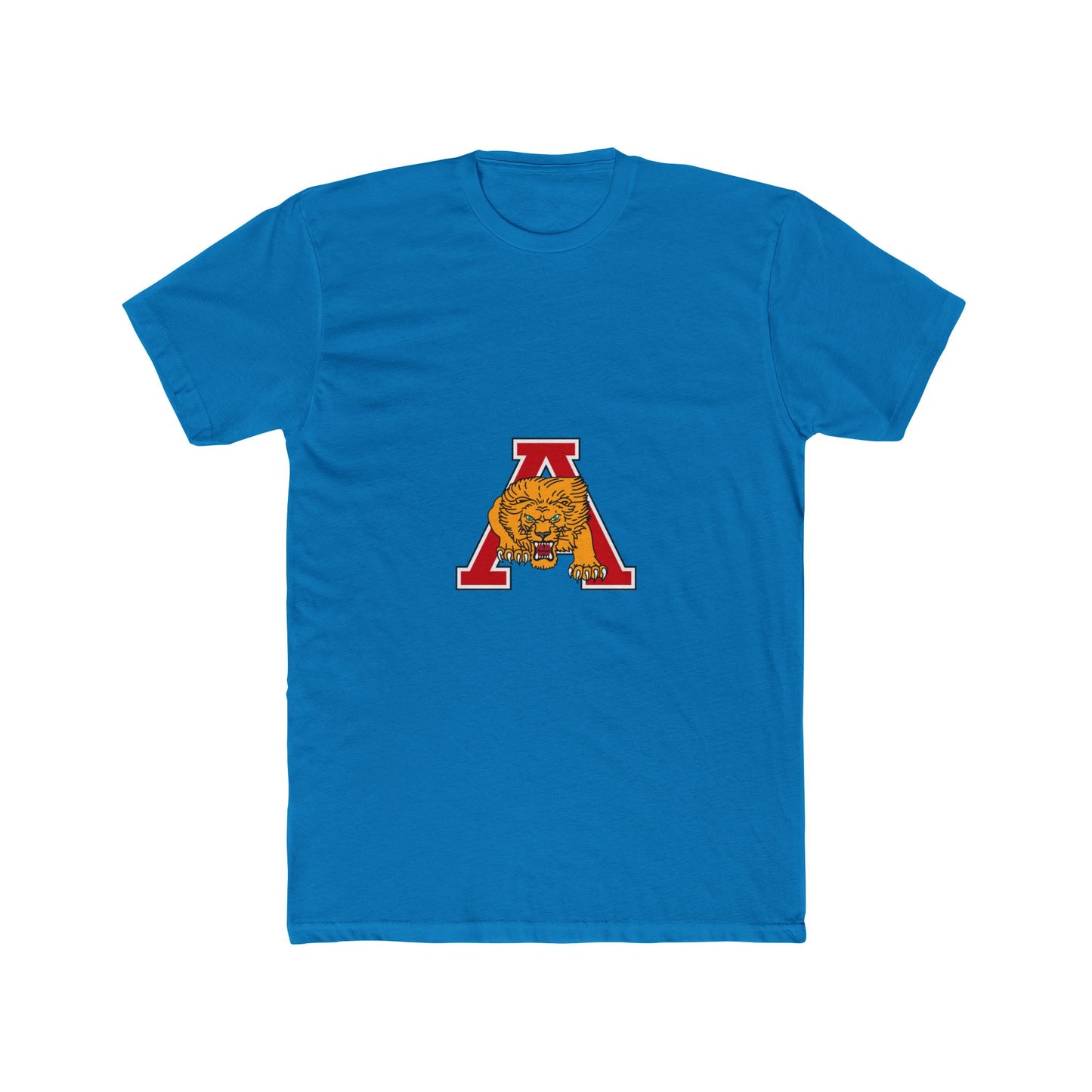 Premium Cotton Crew Tee