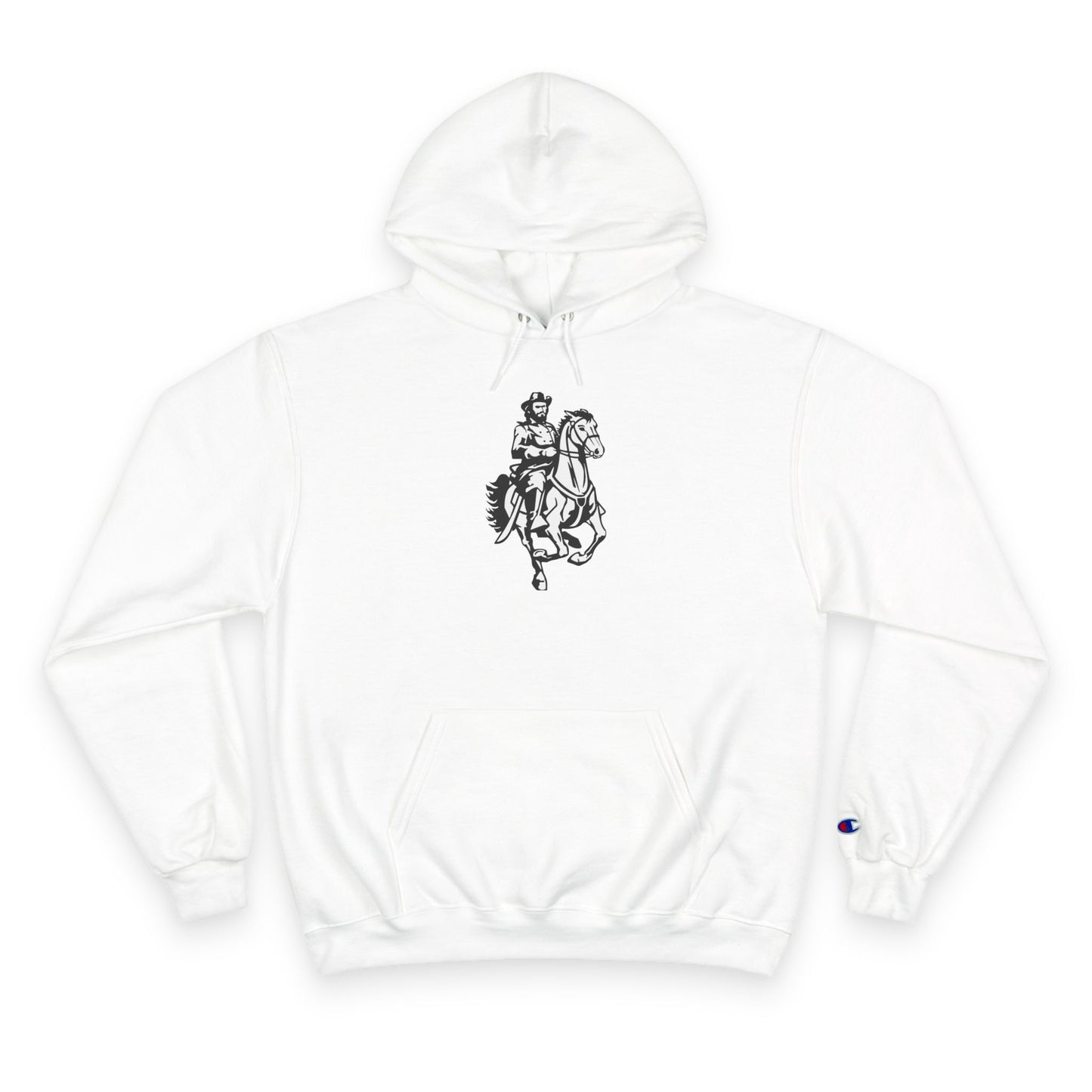 Champion Powerblend Fleece Pullover Hoodie