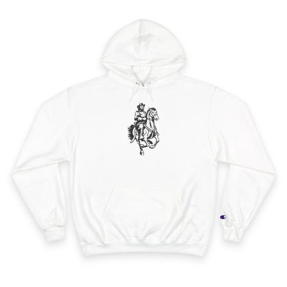 Champion Powerblend Fleece Pullover Hoodie