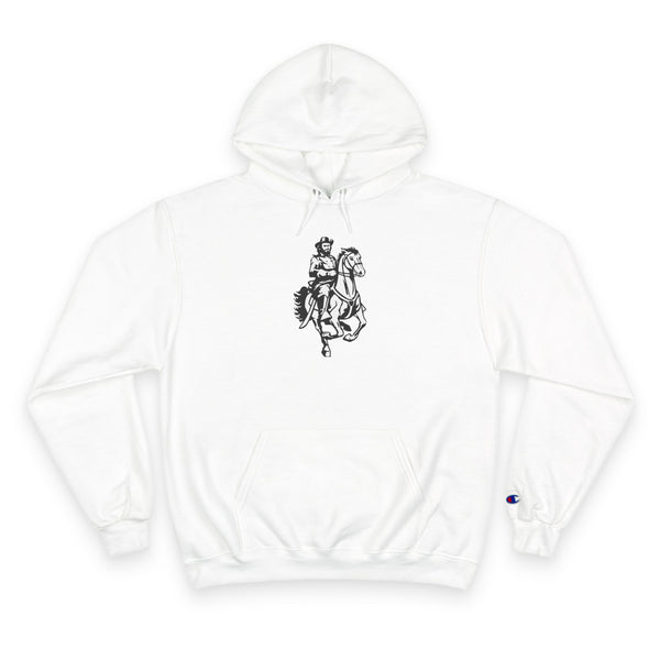 Champion Powerblend Fleece Pullover Hoodie