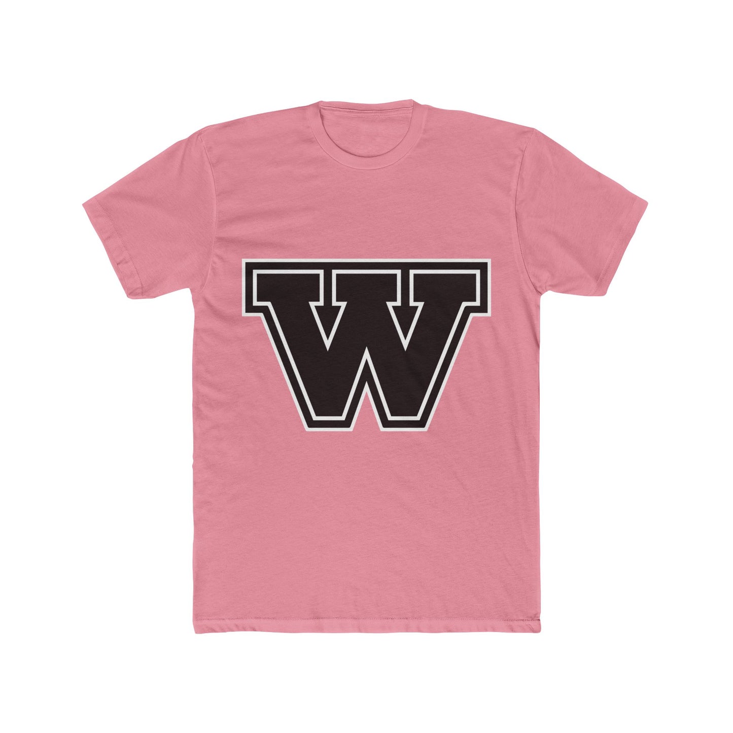 Premium Cotton Crew Tee