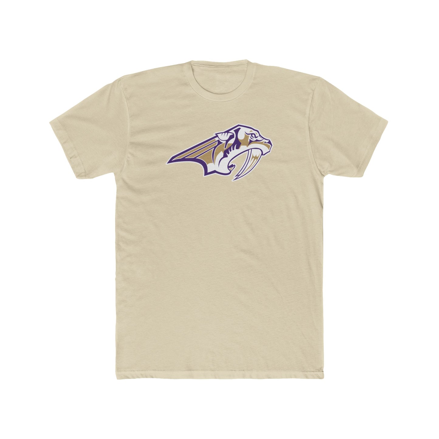 Premium Cotton Crew Tee