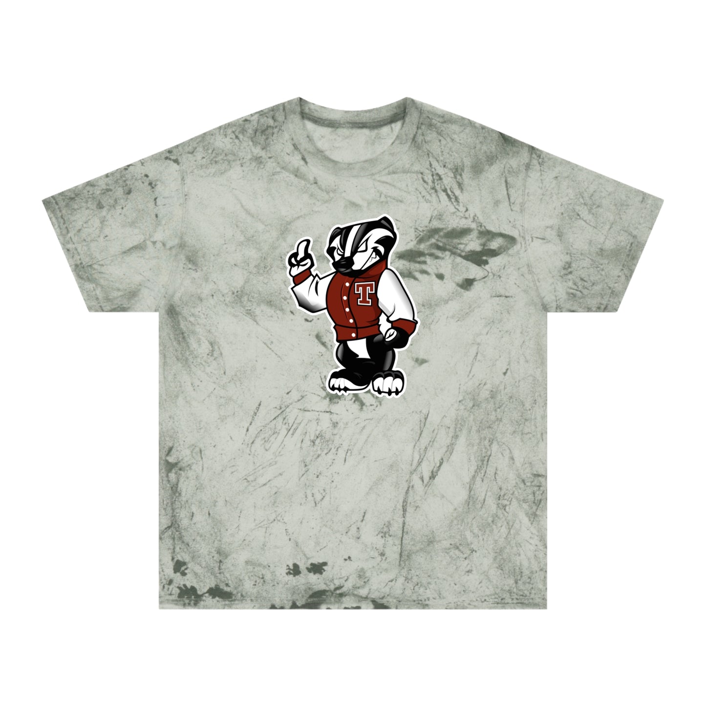 Color Blast School Spirit Tee