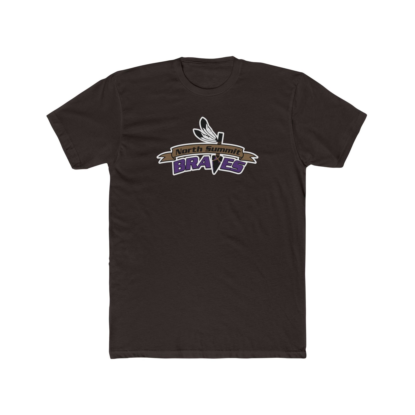 Premium Cotton Crew Tee