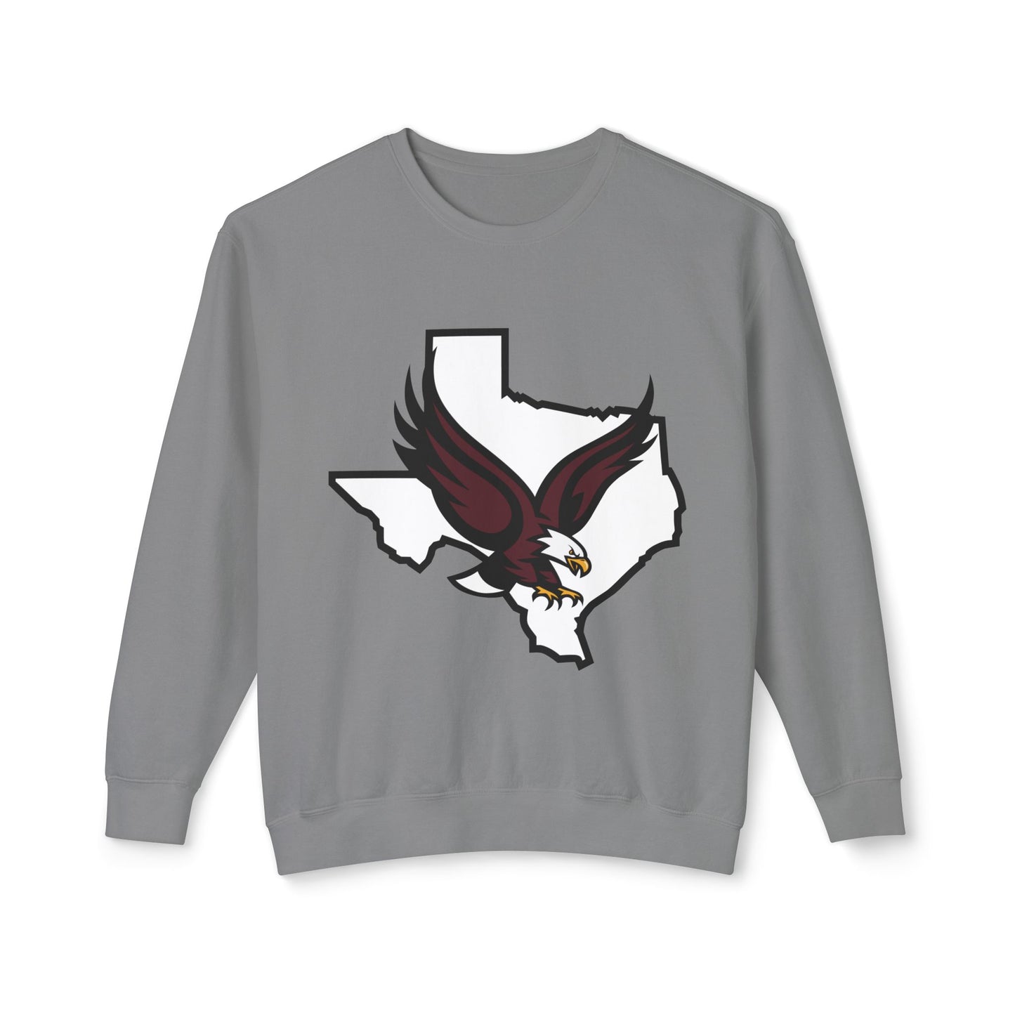 Lightweight Crewneck Sweatshirt