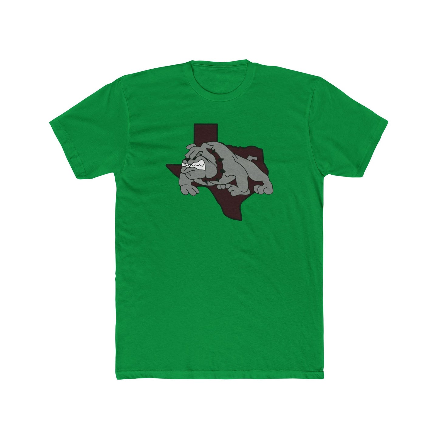 Premium Cotton Crew Tee