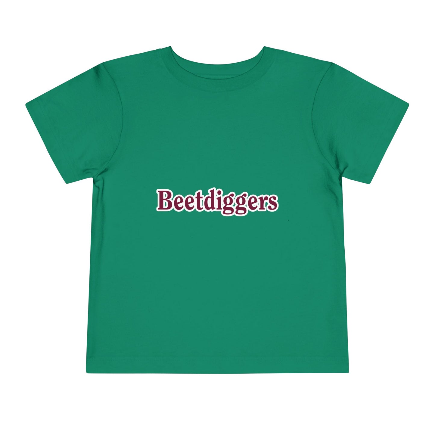 Toddler Short Sleeve Tee
