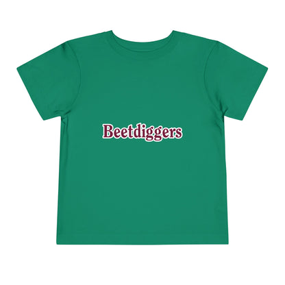 Toddler Short Sleeve Tee