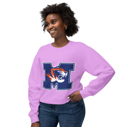 Lightweight Crewneck Sweatshirt