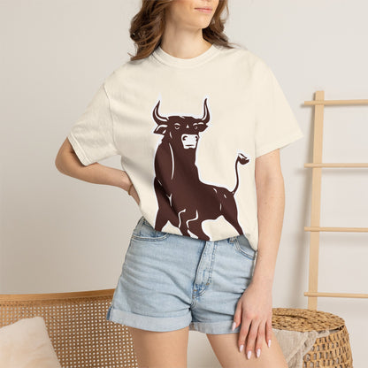 Garment-Dyed T-Shirt