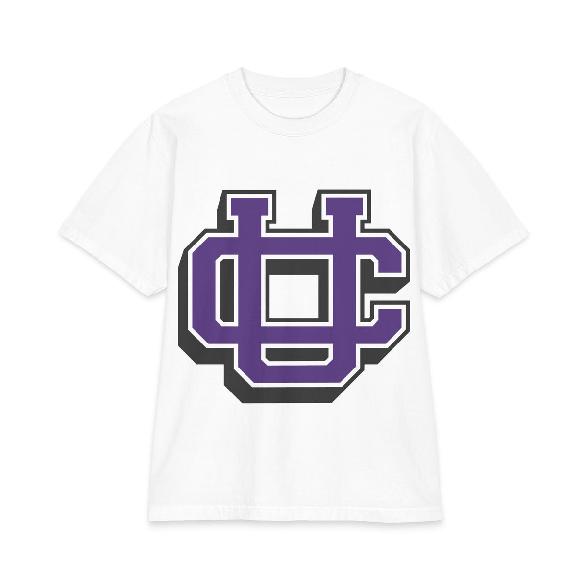Max Heavyweight Short Sleeve Tee