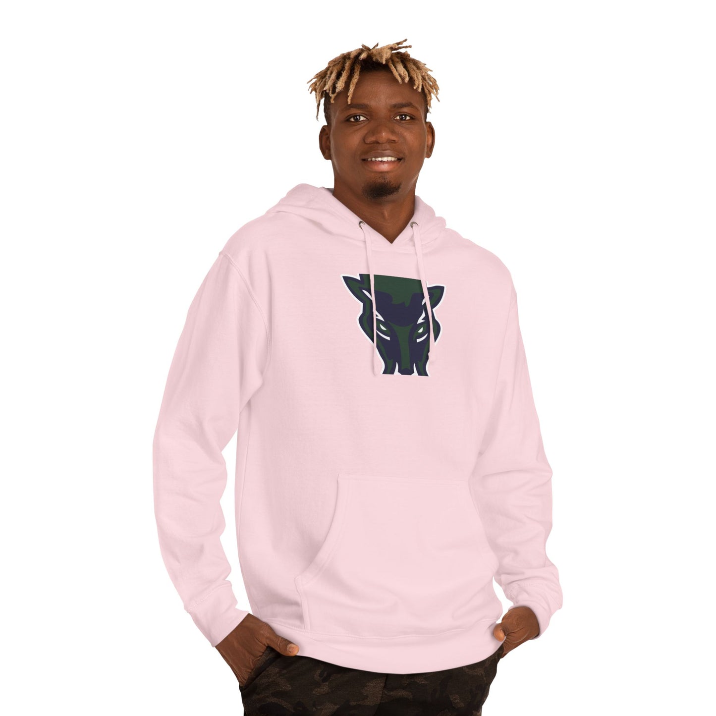 Midweight Pullover Hoodie