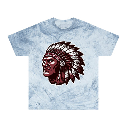 Color Blast School Spirit Tee