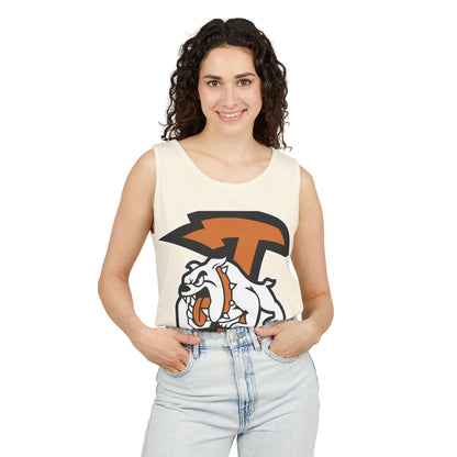 Garment-Dyed Tank