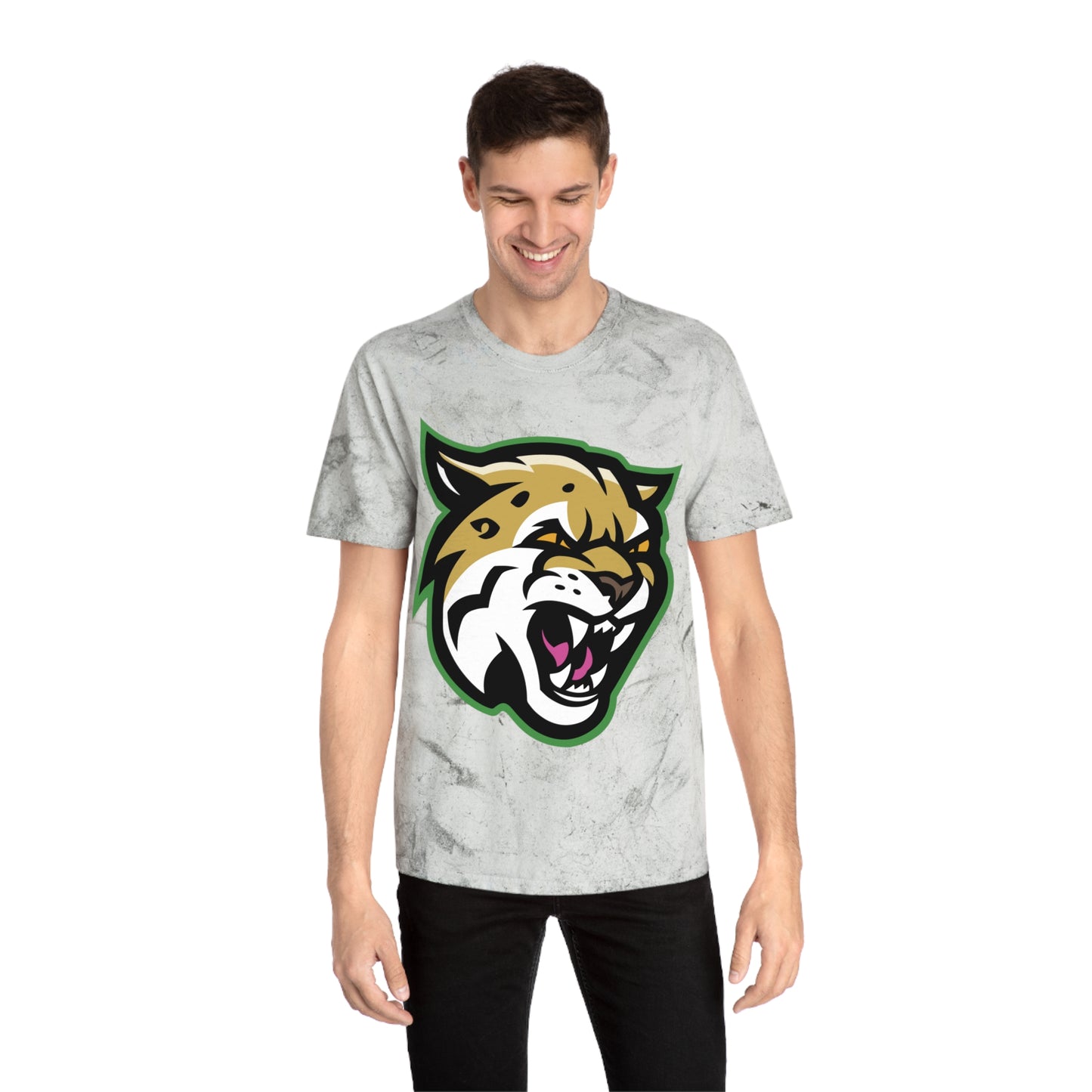 Color Blast School Spirit Tee