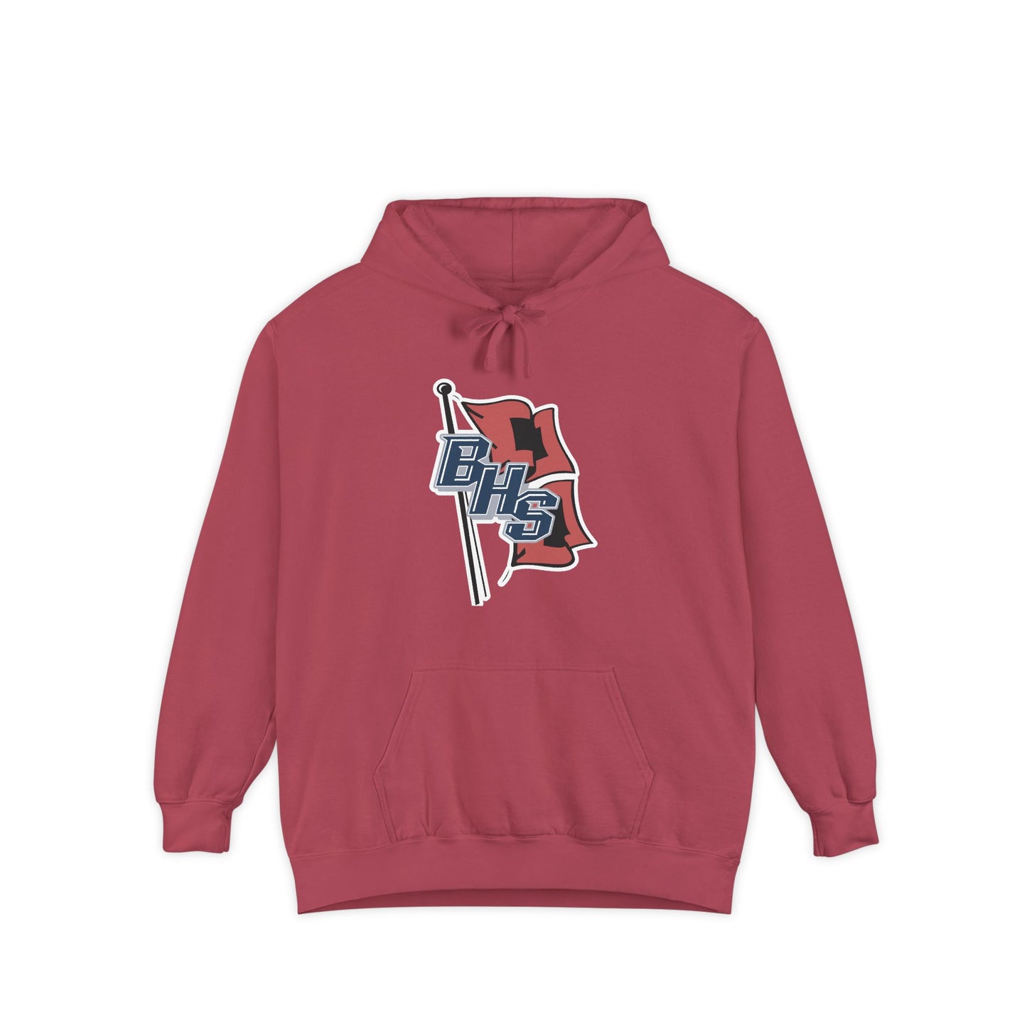 Heavyweight Garment-Dyed Hoodie