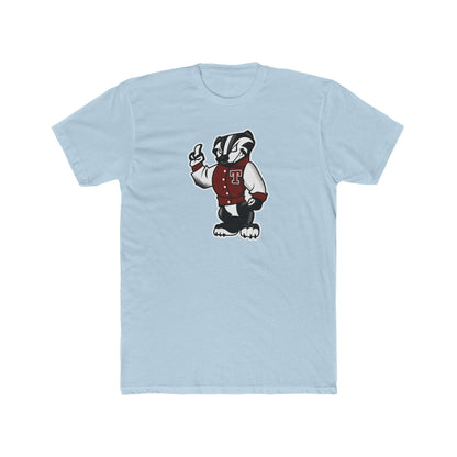 Premium Cotton Crew Tee