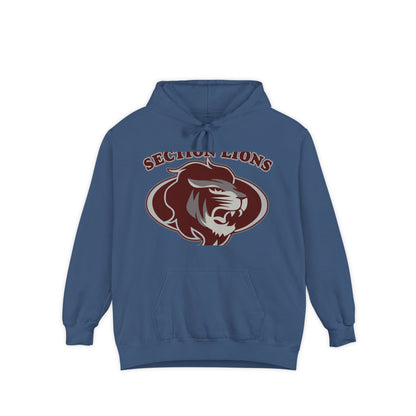 Heavyweight Garment-Dyed Hoodie
