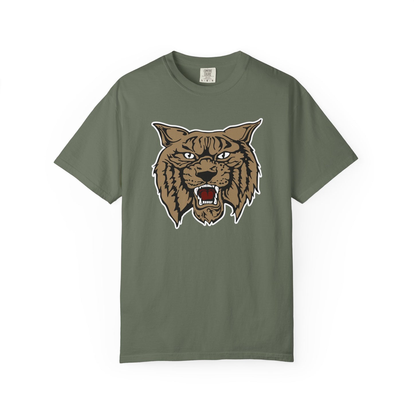 Garment-Dyed T-Shirt