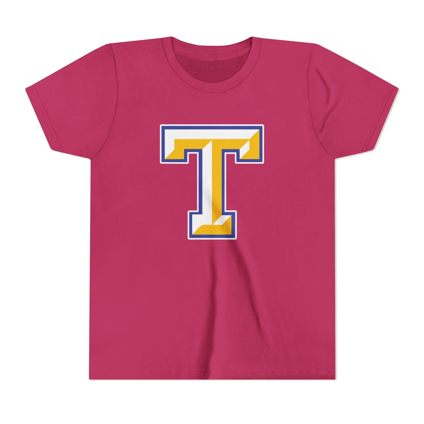 Youth Short Sleeve Tee