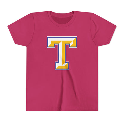 Youth Short Sleeve Tee